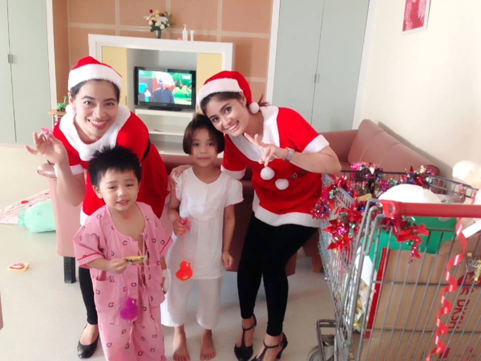 กิจกรรมวันคริสต์มาส