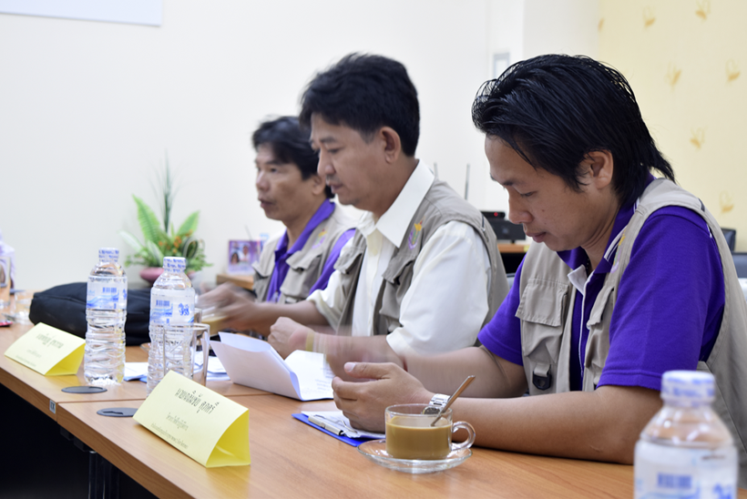 ตรวจวิศวกรรมความปลอดภัยในโรงพยาบาล