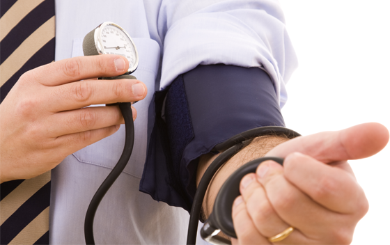 ความดันโลหิตสูง ภัยเงียบที่ต้องระวัง