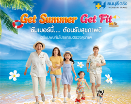 Healthy Splash Check Up 